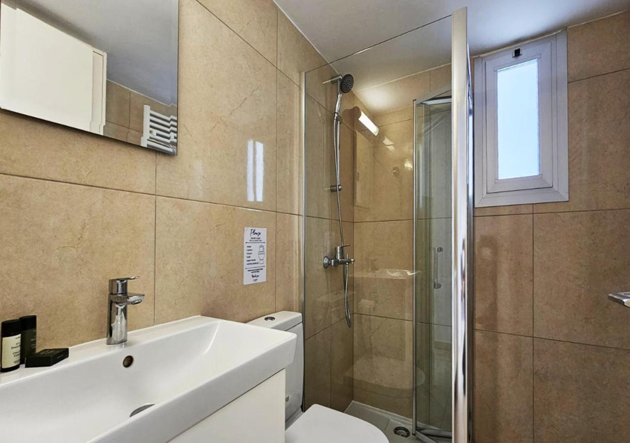Phaedrus Living: City Centre Luxury Flat Esperidon 201 Nicosia Exterior foto